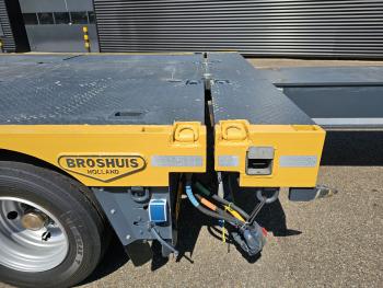 ABSD 3+5 / EXTENDABLE / SEMI / LOWBED /